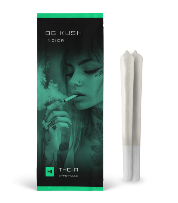 2 Pack OG Kush 1